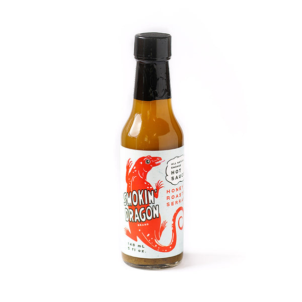Smokin' Dragon | Honey Roasted Serrano Hot Sauce