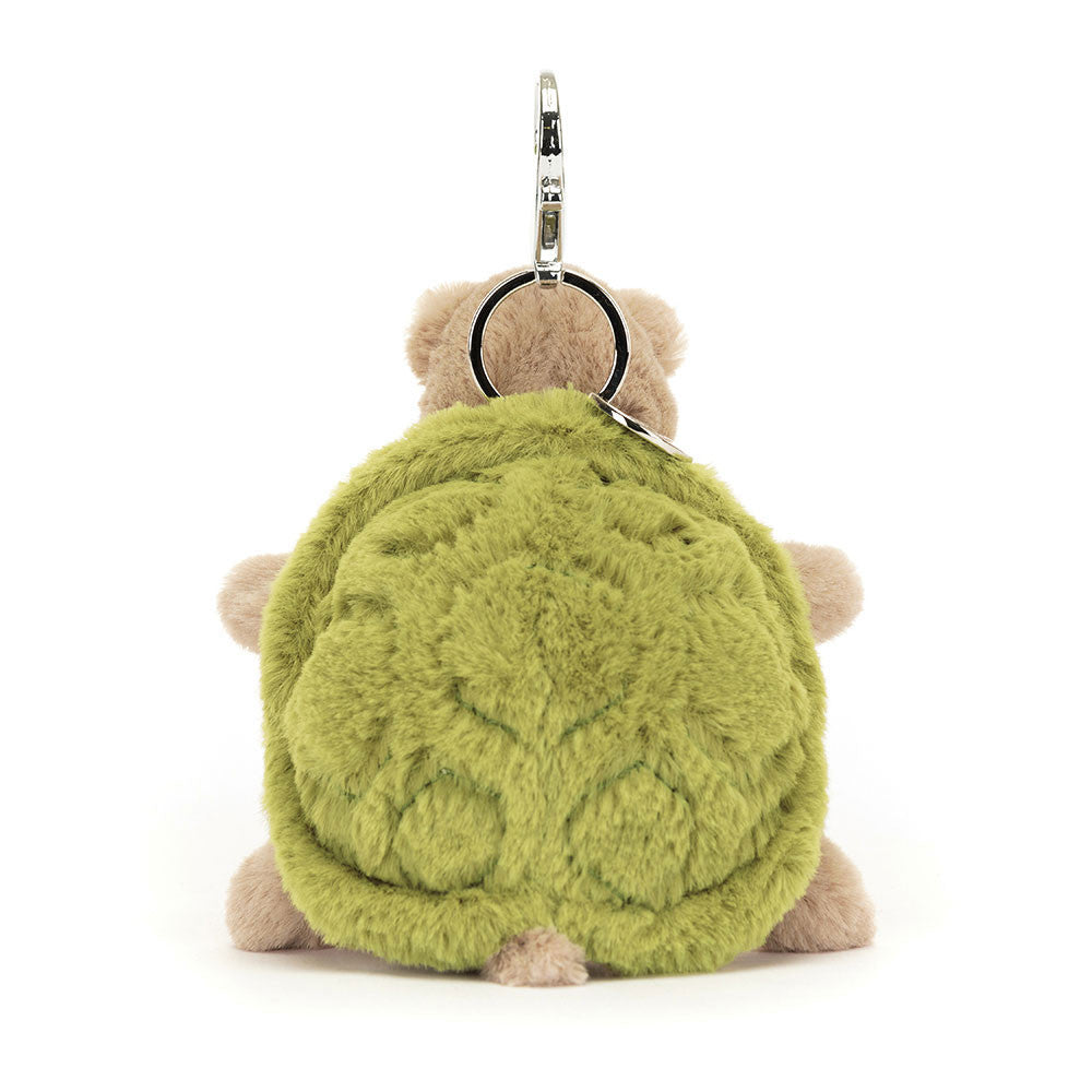 Timmy Turtle Bag Charm Jellycat