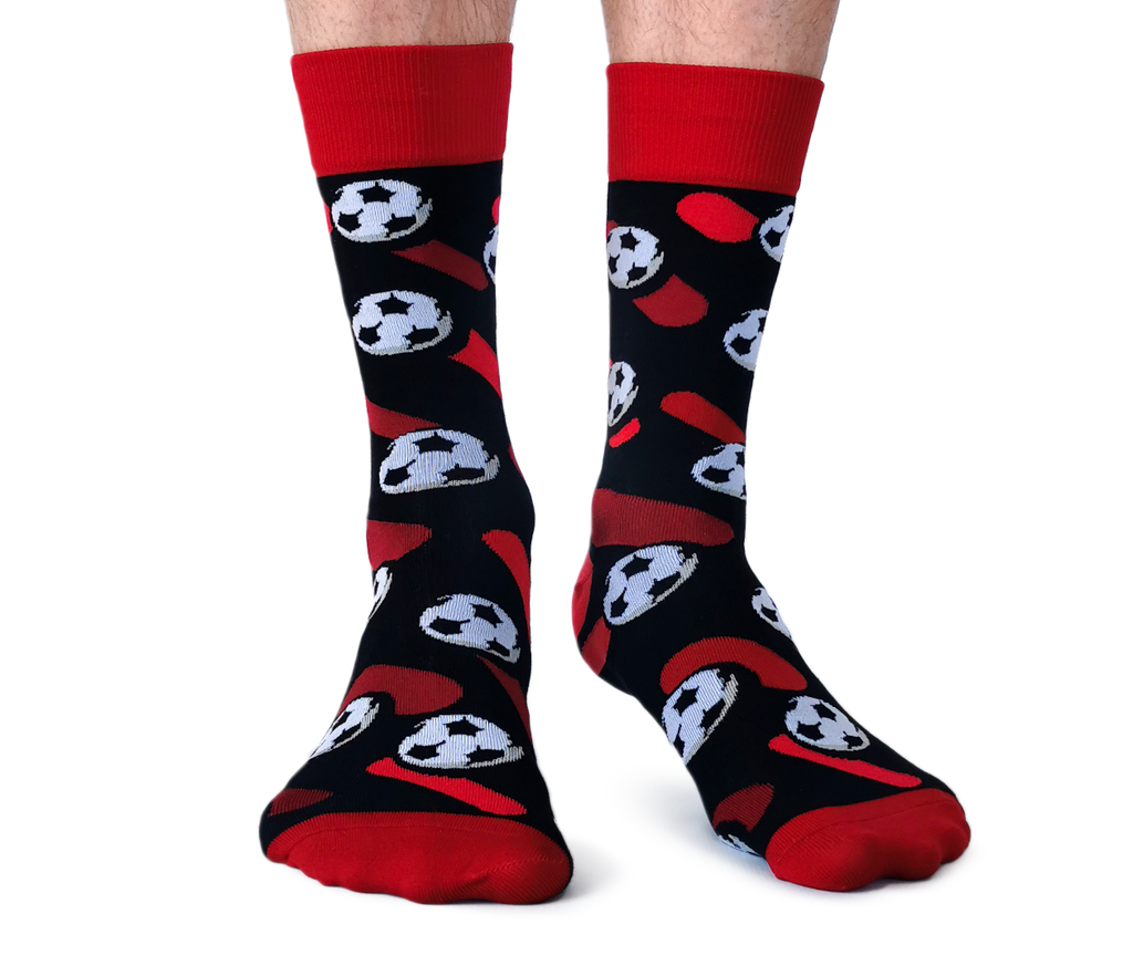 Uptown Sox | Men's Crew Socks | Soccer