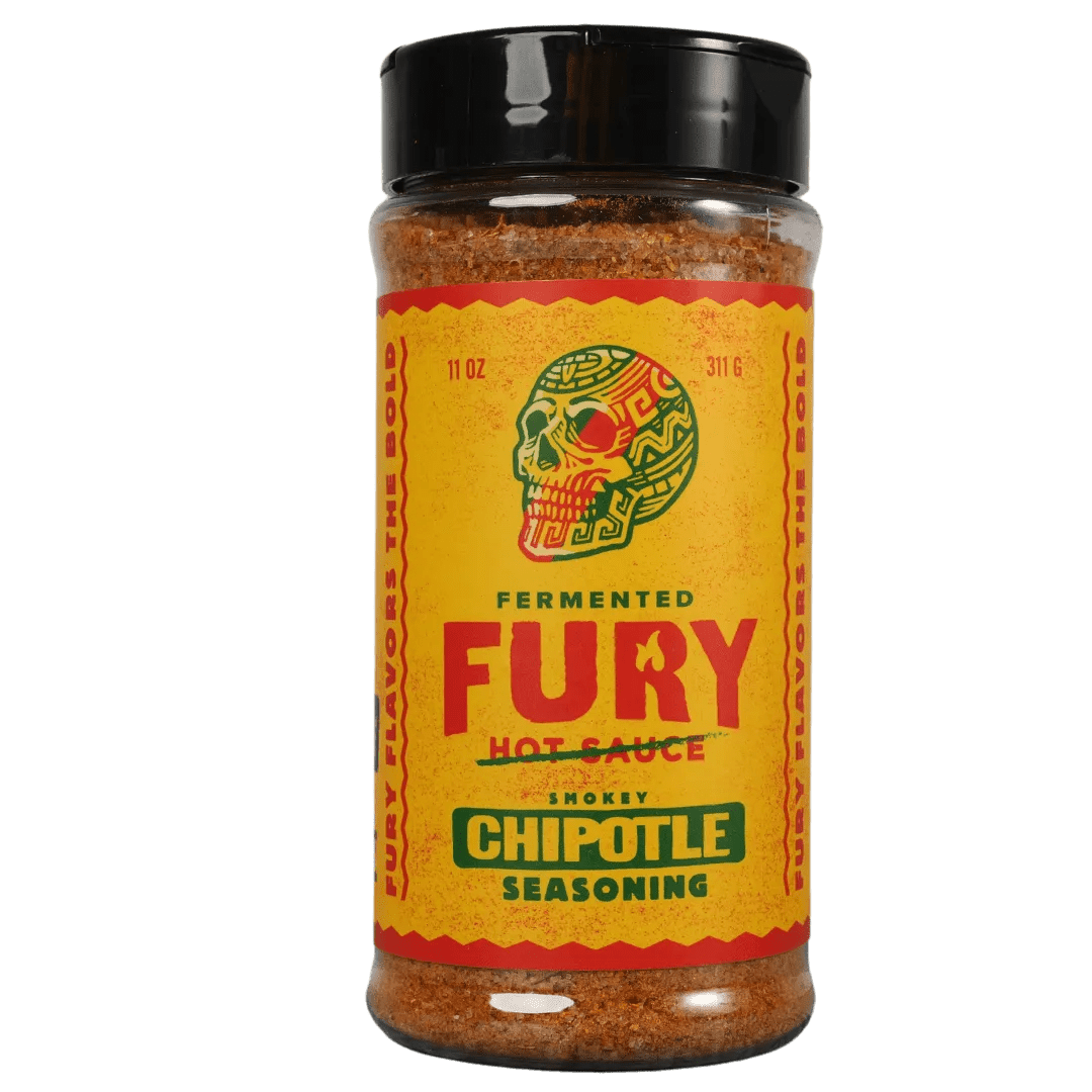 Smokey Chipotle Seasoning | Fury Hot Sauce