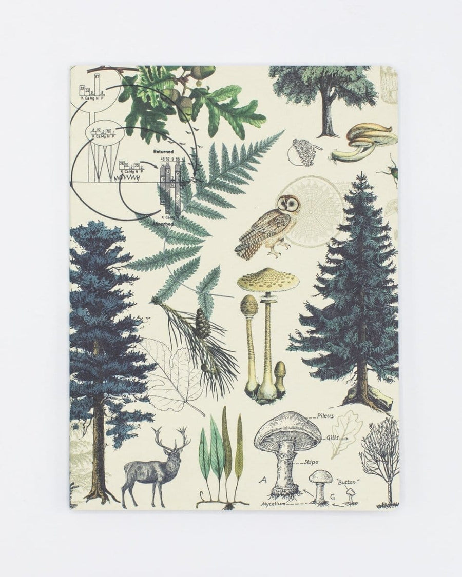 Forest & Trees Notebook | Cognitive Surplus