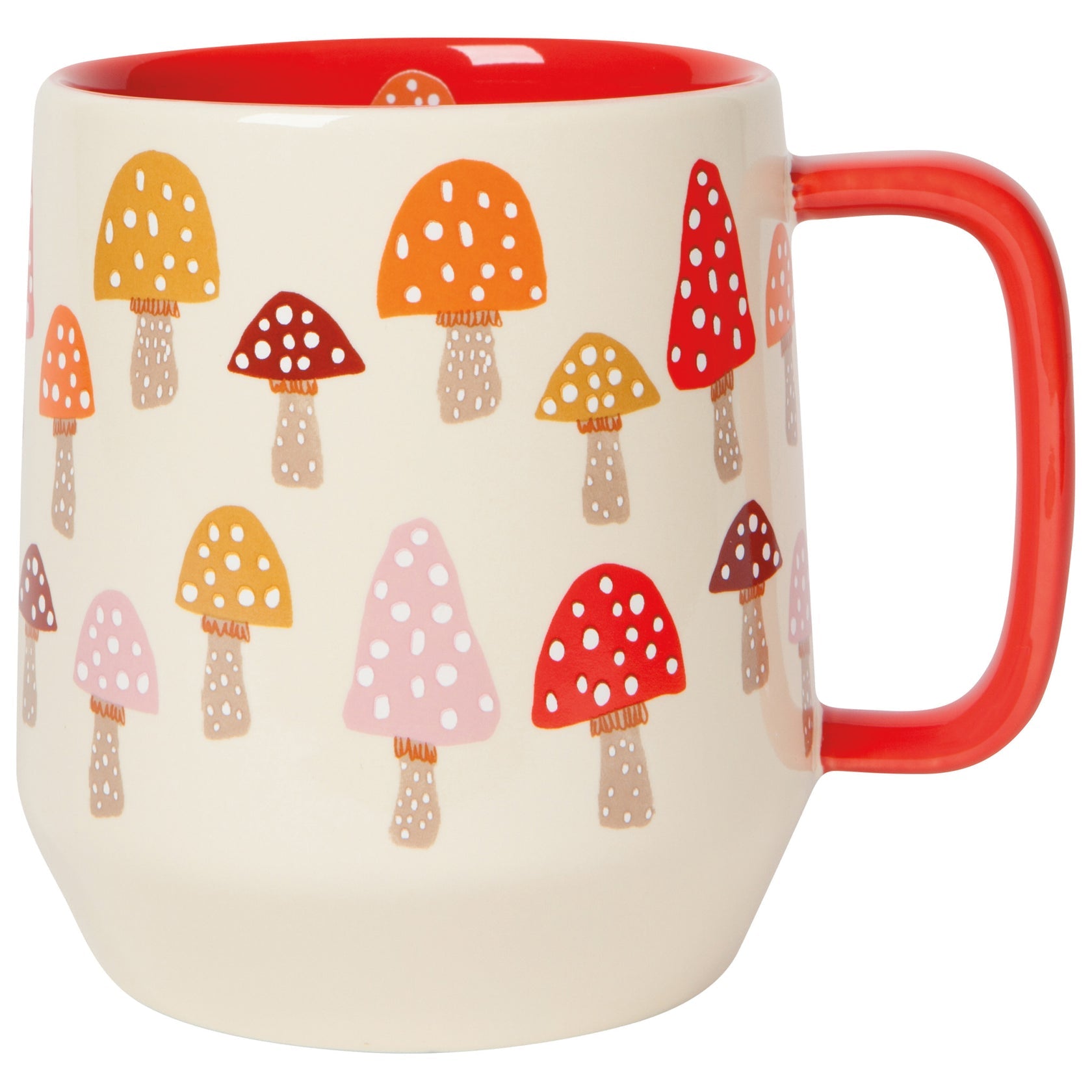 Toadstool Mega Mug | Danica Jubilee