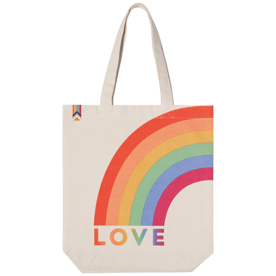Love is Love Tote Bag | Now Designs