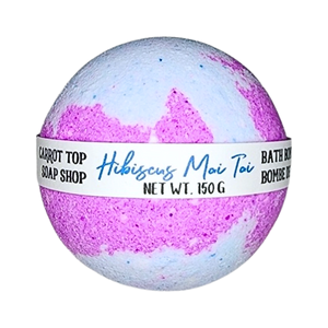 Bath Bomb | Hibiscus Mai Tai - Oscar & Libby's