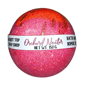Bath Bomb | Orchard Nectar - Oscar & Libby's
