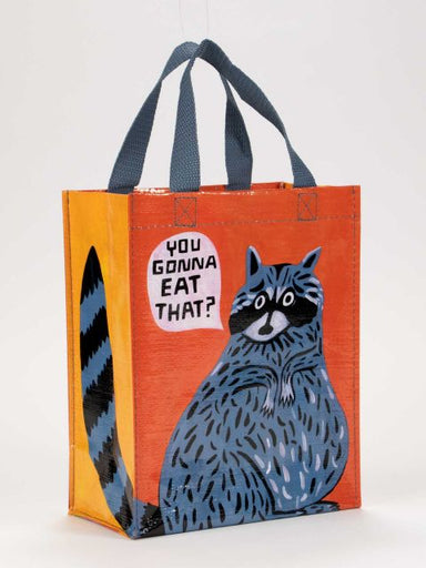 Blue Q Handy Tote - You Gonna Eat That? - Oscar & Libby's