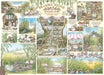 Cobble Hill | Brambly Hedge Summer Story 1000 piece puzzle - Oscar & Libby's