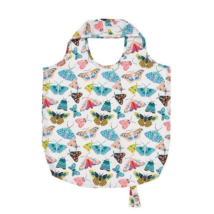 Ulster Weaver Reusable Roll-Up Bag | Butterfly House