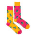Friday Sock Co. |  Men's Socks | Dino on Skateboard - Oscar & Libby's