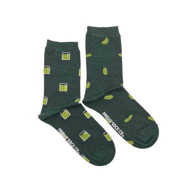 Friday Sock Co. |  Women's Socks | Pickles - Oscar & Libby's