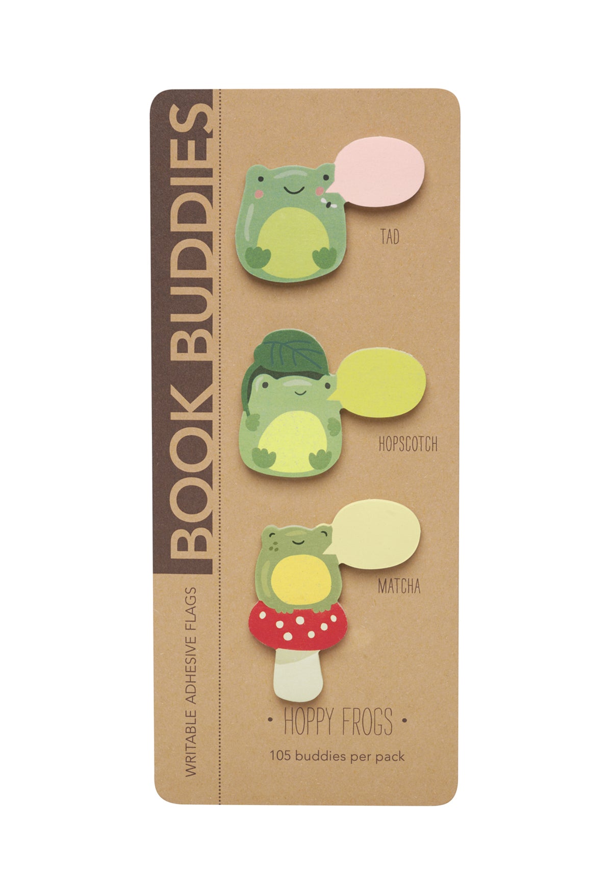 Hoppy Frogs Book Buddies | Girl of All Work - Oscar & Libby's