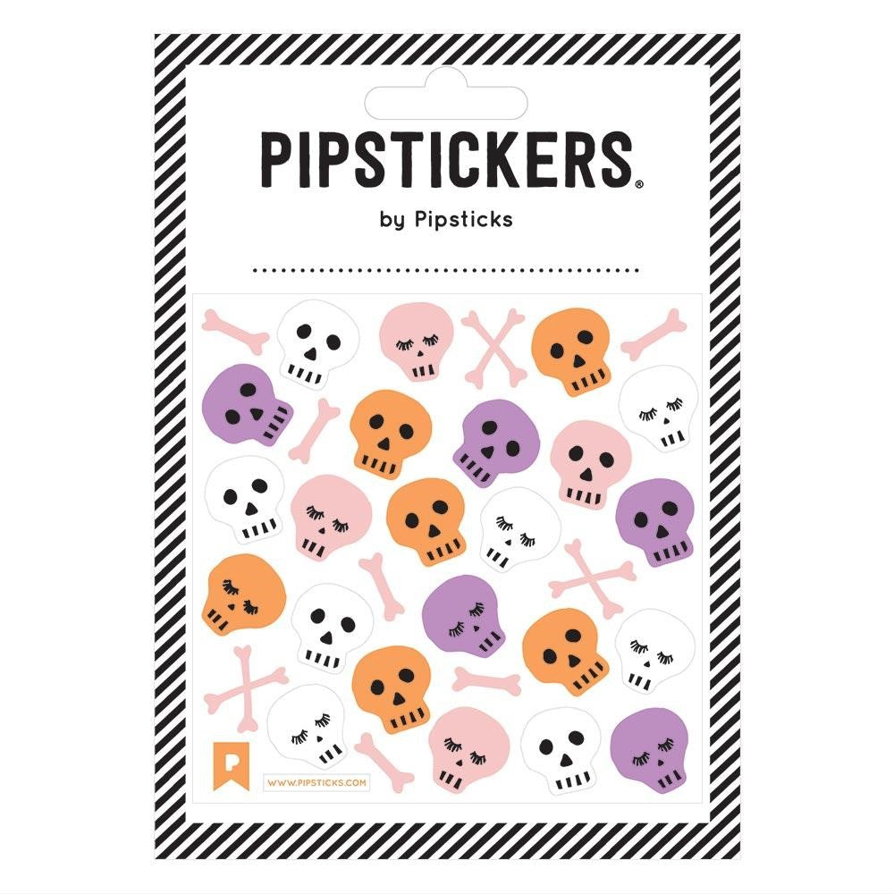 Pipstickers | Fuzzy Skulls