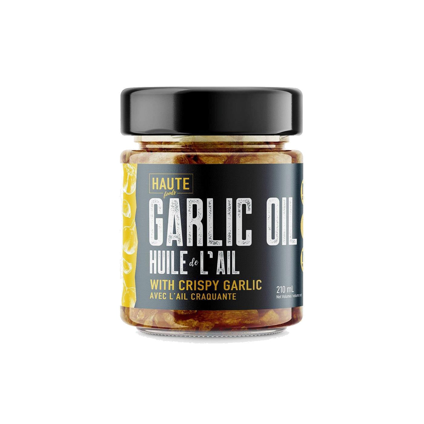 Haute Foods | Garlic Chili Oil - Oscar & Libby's