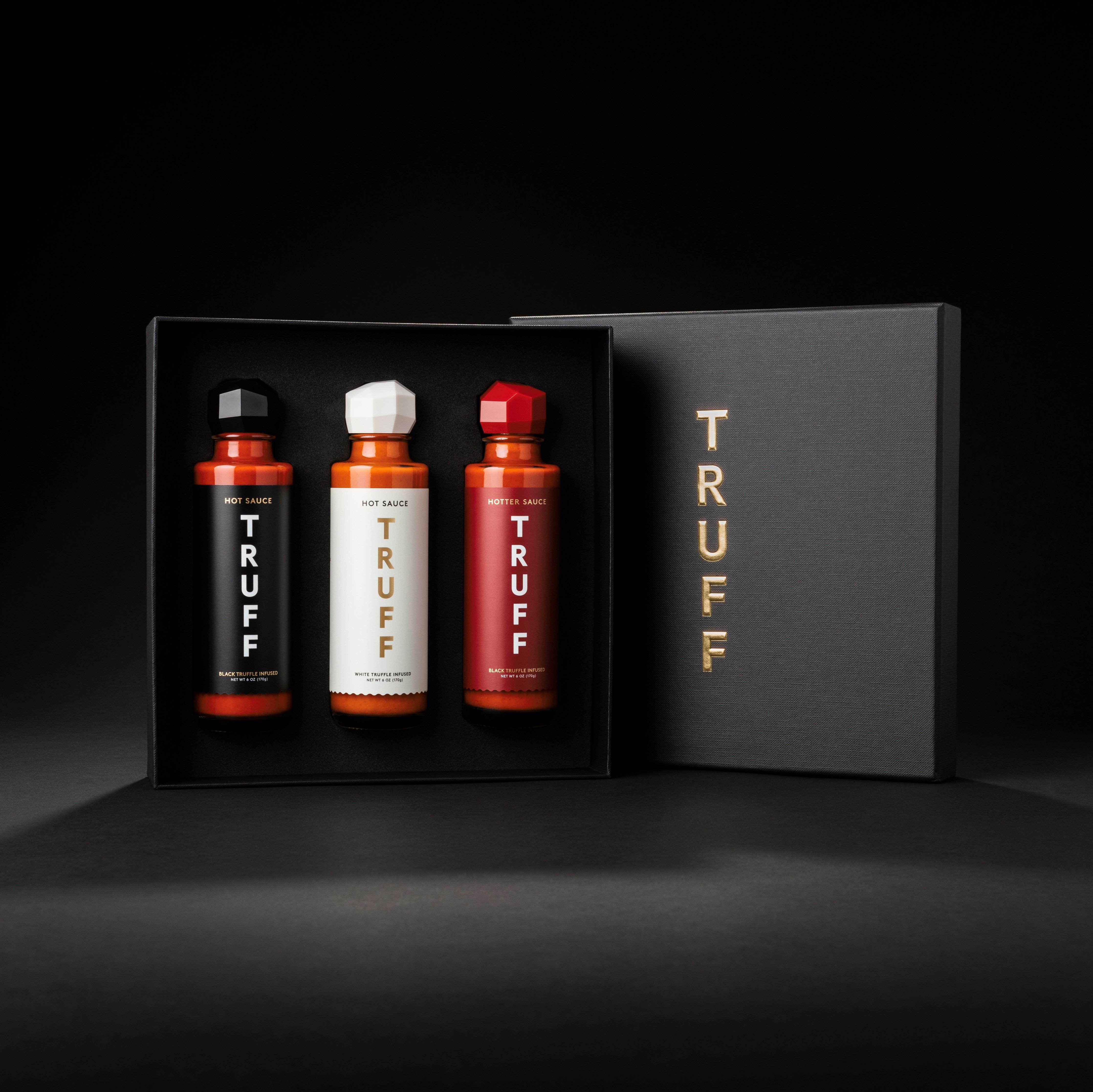 TRUFF Mini Variety Pack