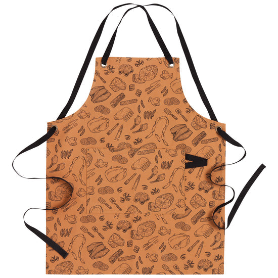 On the Grill Utility Apron | Now Designs