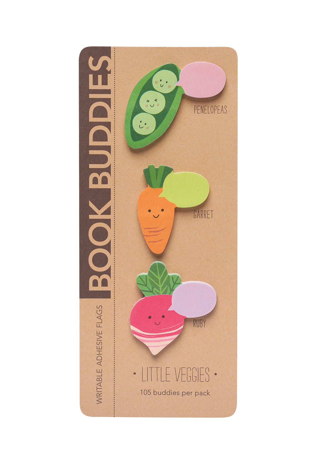 Little Veggies Book Buddies | Girl of All Work - Oscar & Libby's
