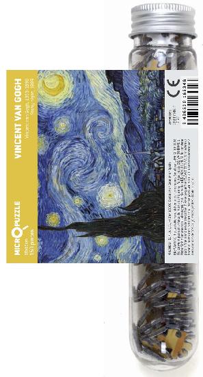 Micro Puzzle | Starry Night 150 pcs