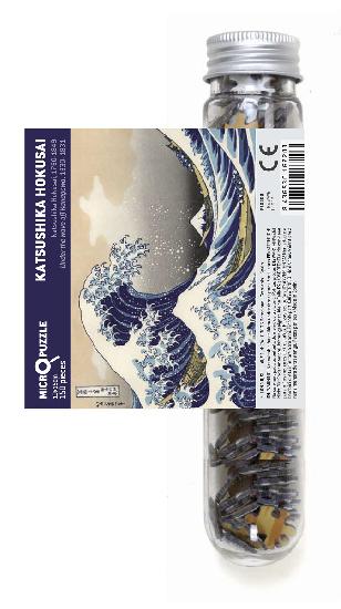 Micro Puzzle | Under the Wave off Kanagawa 150 pcs