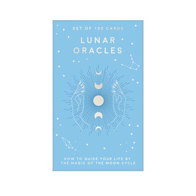 Lunar Oracles - Oscar & Libby's