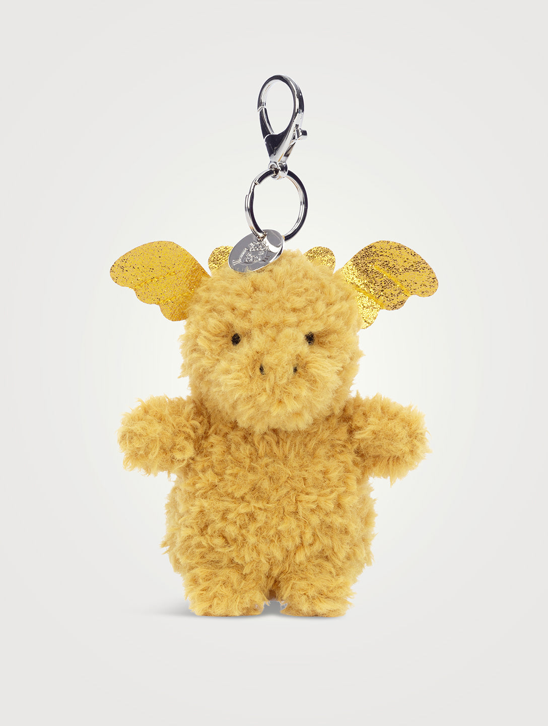 Little Dragon Bag Charm