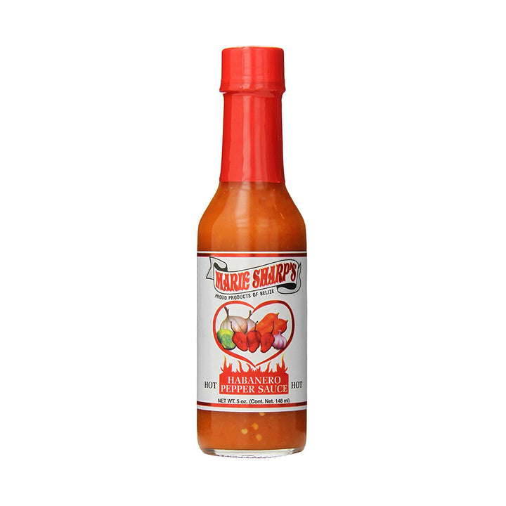 Marie Sharp's | Original Hot Habanero Pepper Sauce