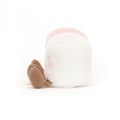 Amuseable Pink and White Marshmallows - Oscar & Libby's