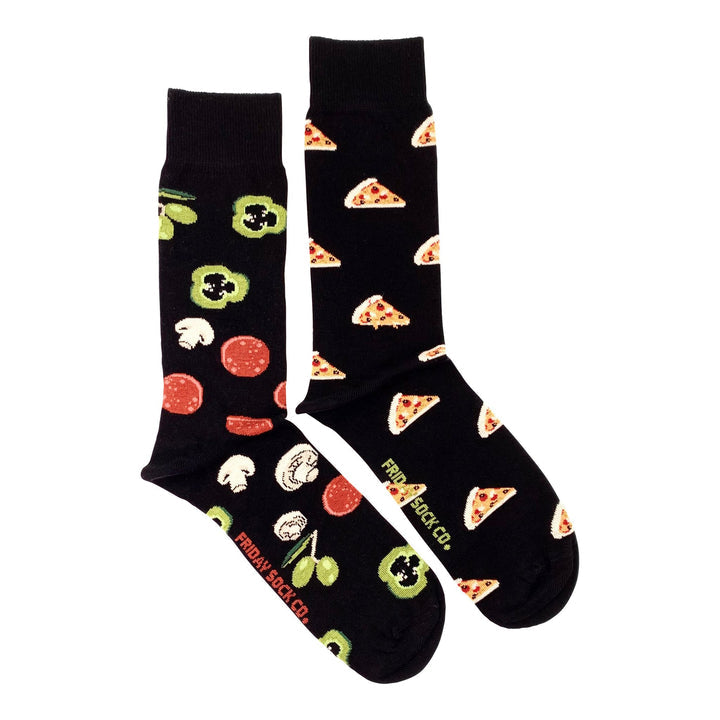 Friday Sock Co. |  Men's Socks | Pizza