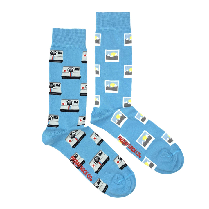 Friday Sock Co. |  Men's Socks | Instant Photo & Camera
