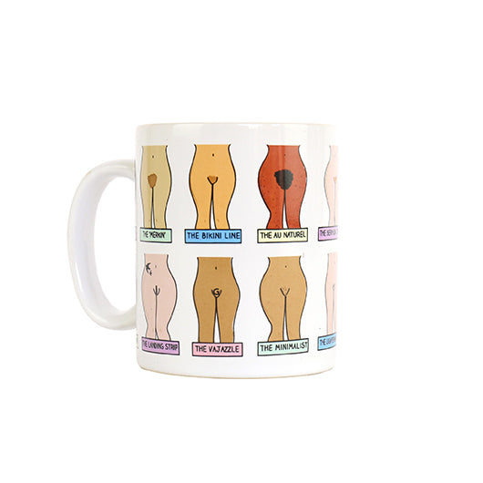 Muff Mug | Gift Republic