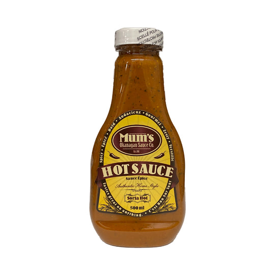 Mum's |Okanagan Sauce Sorta Hot
