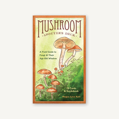 Mushroom Spotter's Deck - Oscar & Libby's