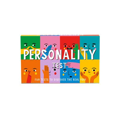 Personality Test - Oscar & Libby's