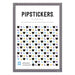 Pipstickers | Petite Paw-Traits - Oscar & Libby's