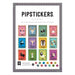 Pipstickers | What's Your Sign? - Oscar & Libby's
