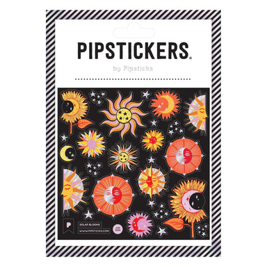 Pipstickers | Solar Blooms - Oscar & Libby's