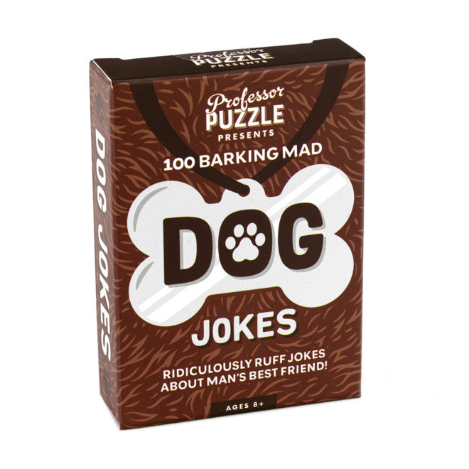 Professor Puzzle | Dog Jokes Jokes