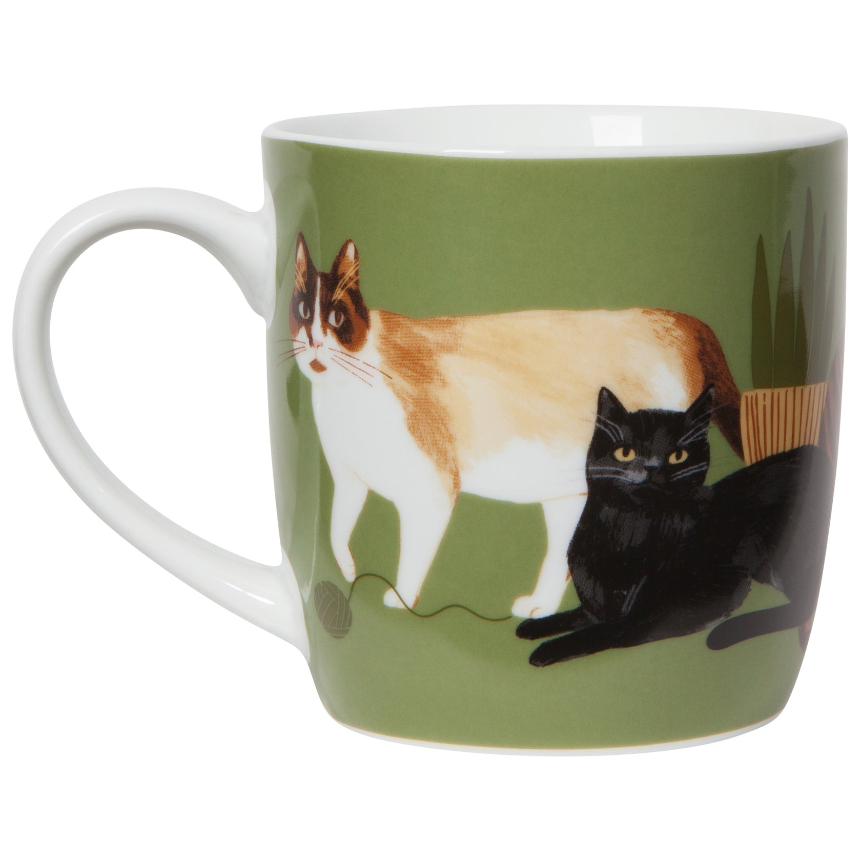 Cat Collective Mug | Now Designs