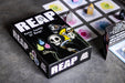 Reap | A Game of Keep Sweep, or Reap - Oscar & Libby's