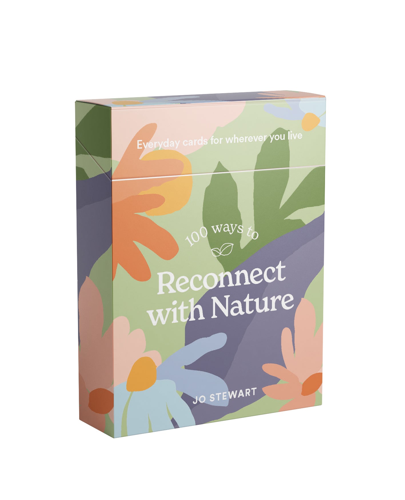 100 ways to Reconnect with Nature - Oscar & Libby's