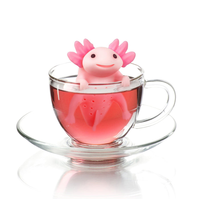 Relaxolotl - Tea Infuser