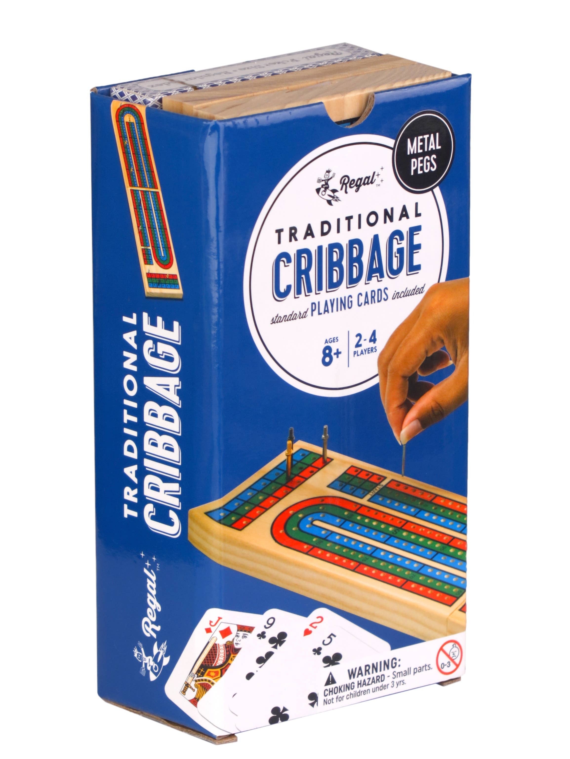 Traditional Cribbage