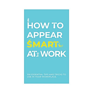Hot to Appear Smart at Work - Oscar & Libby's