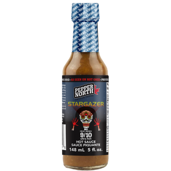 Pepper North Stargazer Hot Sauce
