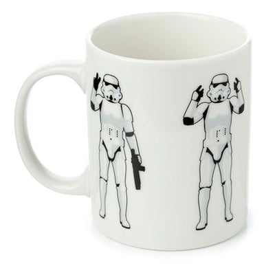 Stormtrooper Mug - Oscar & Libby's