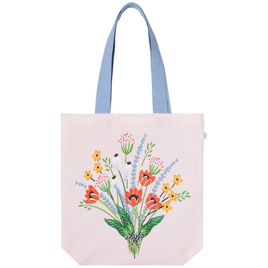 Bouquet Tote Bag | Now Designs