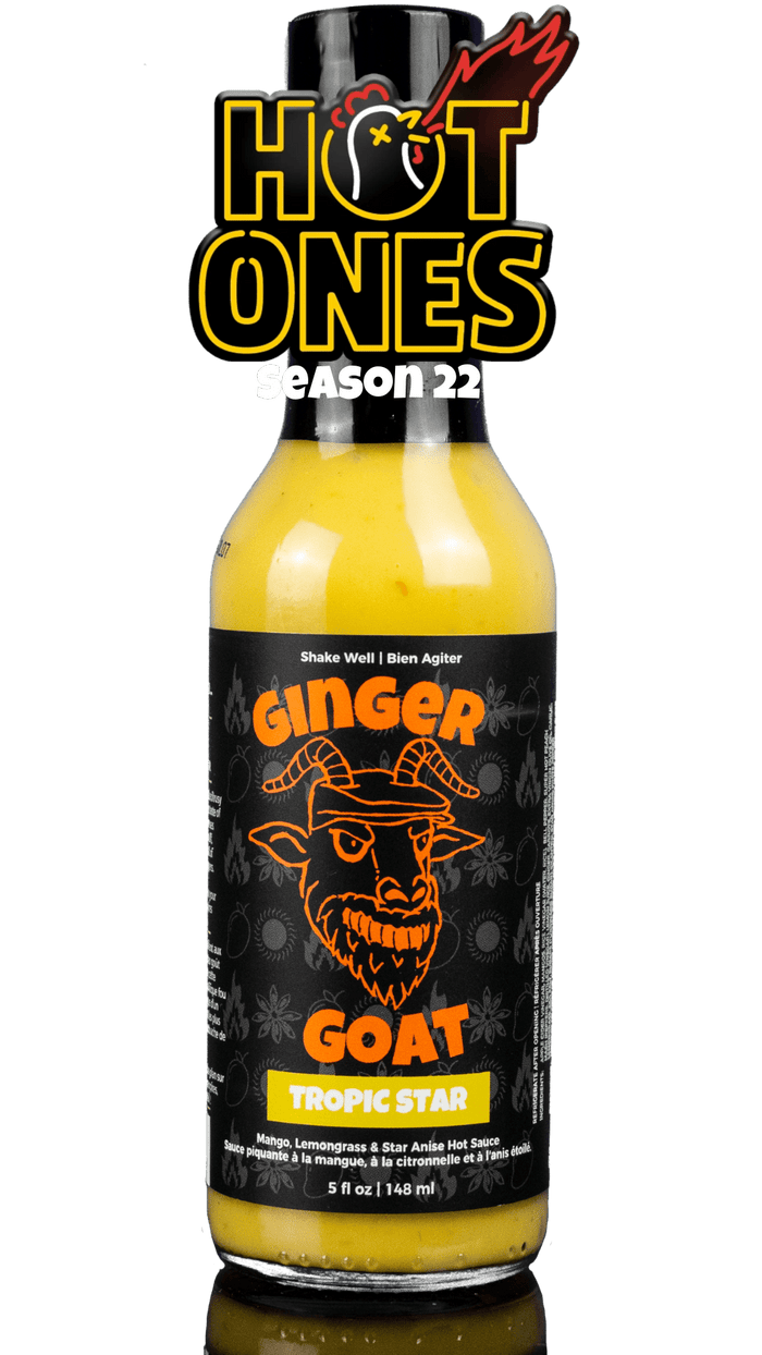 Ginger Goat | Tropic Star