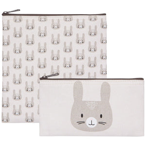 Snack Bags Set of 2 | Daydream Bunny