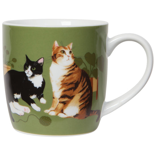 Cat Collective Mug | Now Designs