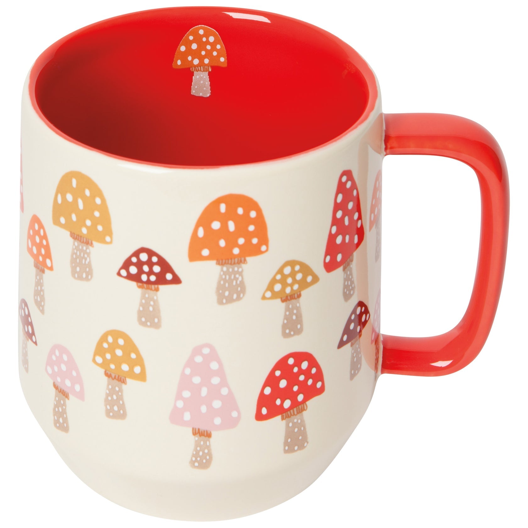 Toadstool Mega Mug | Danica Jubilee