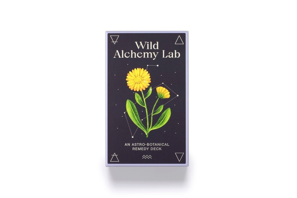 Wild Alchemy Lab - Oscar & Libby's